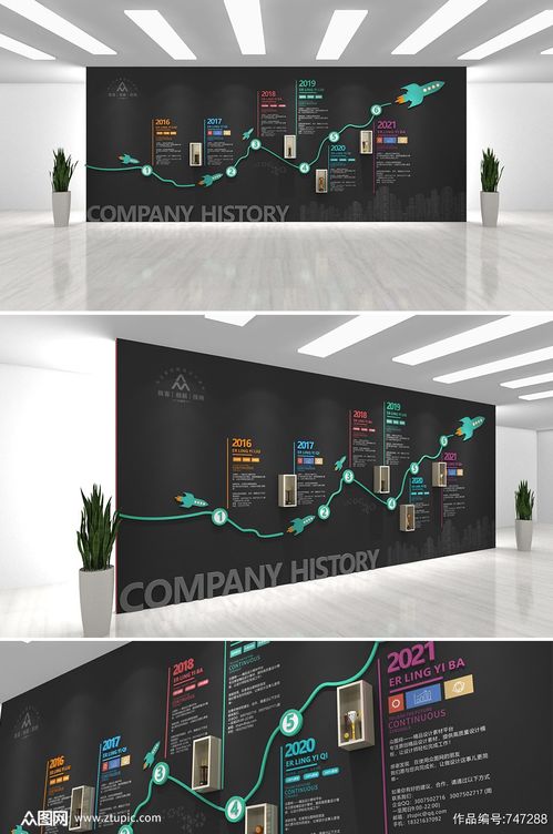 创意企业文化墙 设计策略与专业咨询服务全解析